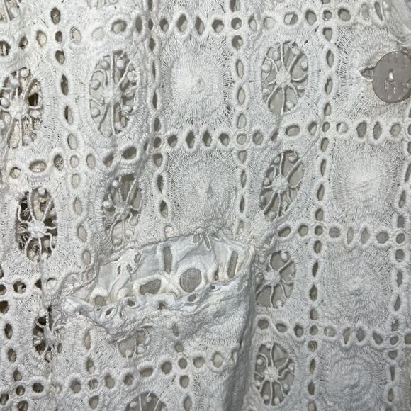 FP ONE YESENIA SHACKET IN MERIDIAN MOON NEW SIZE 12 - Picture 8 of 9